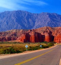 El turismo en Salta «La Linda»