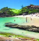Las mejores playas están en Búzios