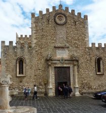 Los museos de Taormina