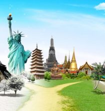 Conoce el placer de viajar, en el portal Todo Turismo