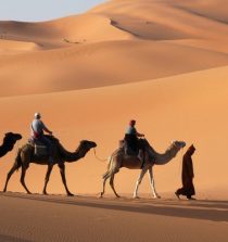 Las mejores excursiones al desierto de Marruecos