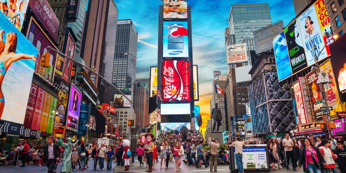 Times Square
