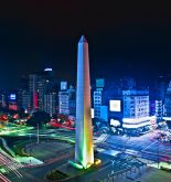 Crece un 8,7% el turismo internacional en Argentina