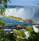 El grandioso Parque nacional Iguazú (Argentina)