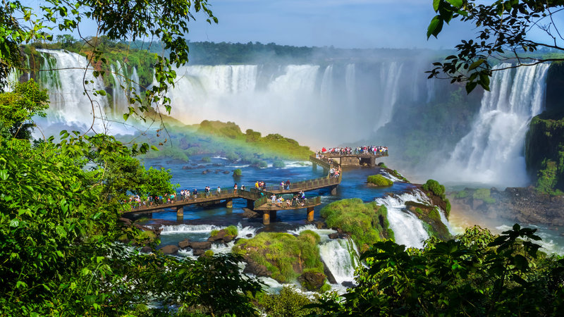 cataratas Iguazú