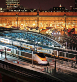 ¿Cómo comprar billetes de tren en Europa?