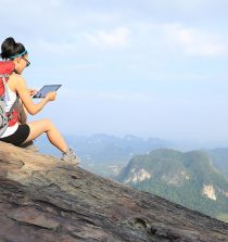 Los mejores países para viajar como mochilero