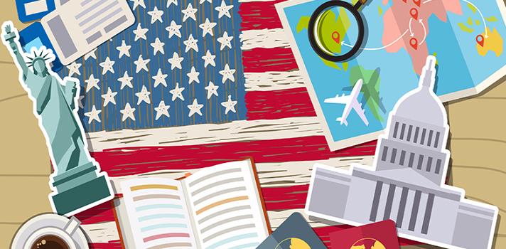 visa de USA