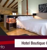 Descubre los mejores alojamientos boutique y con encanto: una experiencia inolvidable para tus vacaciones