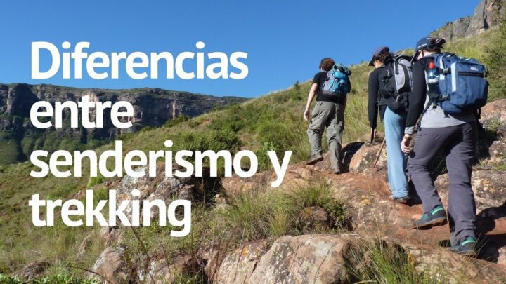 Descubre las mejores rutas de senderismo y trekking en montañas para vivir aventuras inolvidables