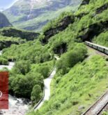 Descubre las mejores rutas panorámicas en tren para tus próximos viajes