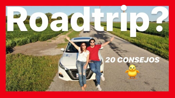 Descubre los mejores consejos para disfrutar de emocionantes viajes por carretera