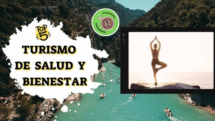 Descubre los destinos ideales para viajes de relajación y bienestar