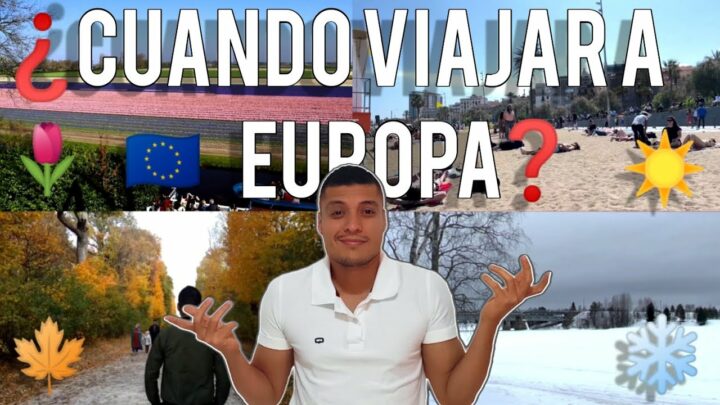 Descubre los beneficios de viajar durante las estaciones fuera de temporada ¡Ahorra dinero y evita multitudes!