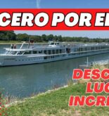 Descubre los encantos de la navegación fluvial: cruceros por ríos inolvidables